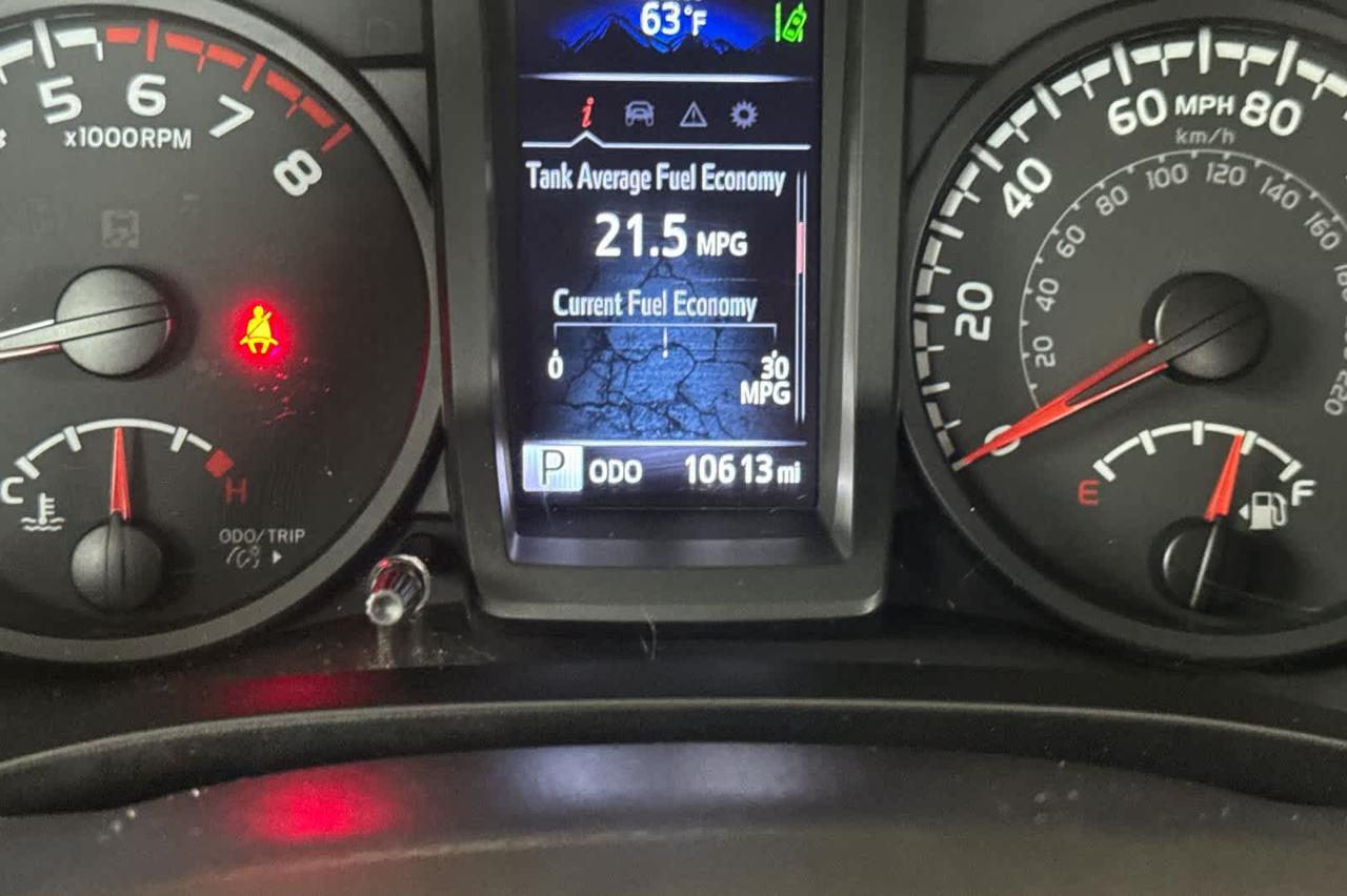 2023 Toyota Tacoma SR Roseville CA