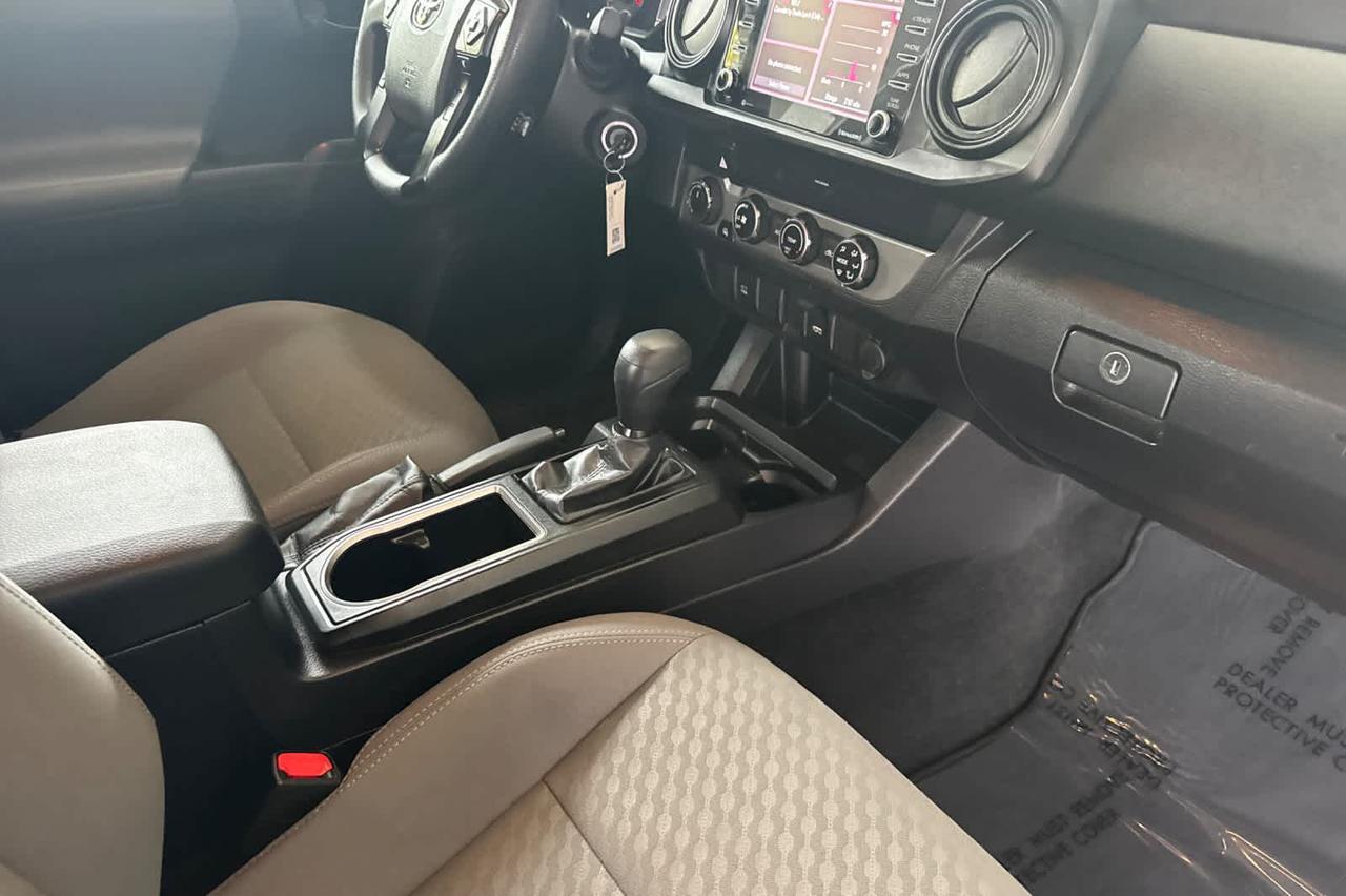 2023 Toyota Tacoma SR Roseville CA