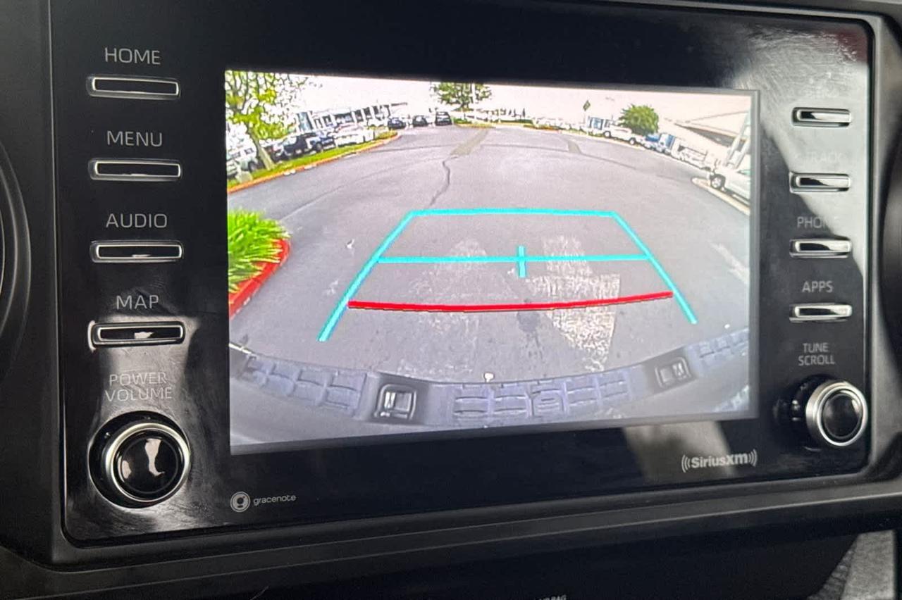 2023 Toyota Tacoma SR Roseville CA