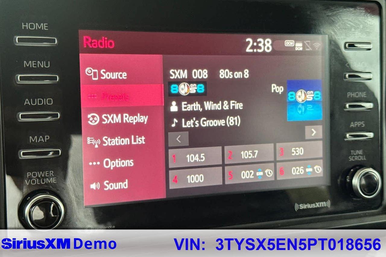 2023 Toyota Tacoma SR Roseville CA