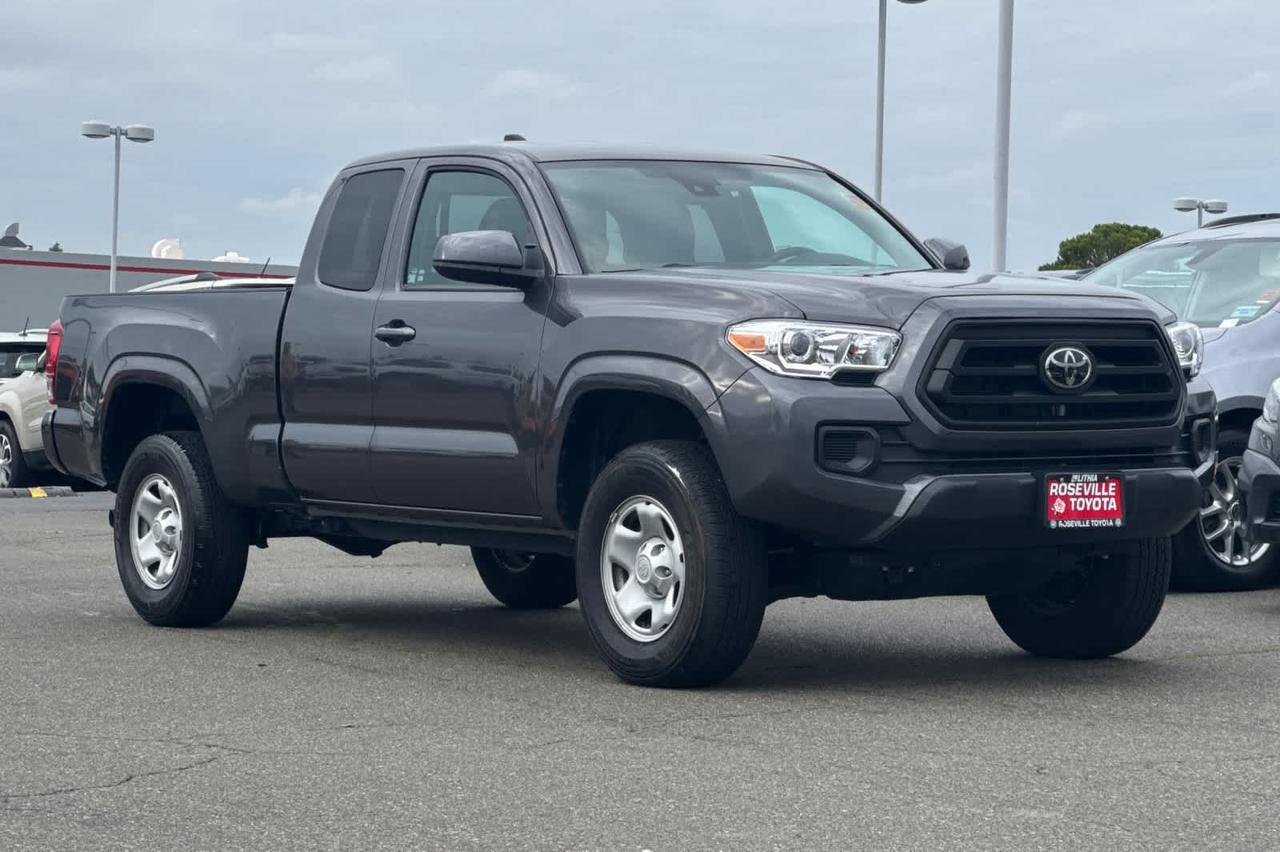 2023 Toyota Tacoma SR Roseville CA