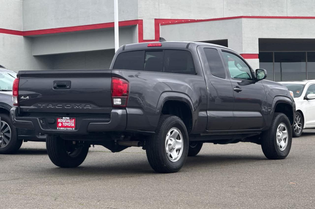 2023 Toyota Tacoma SR