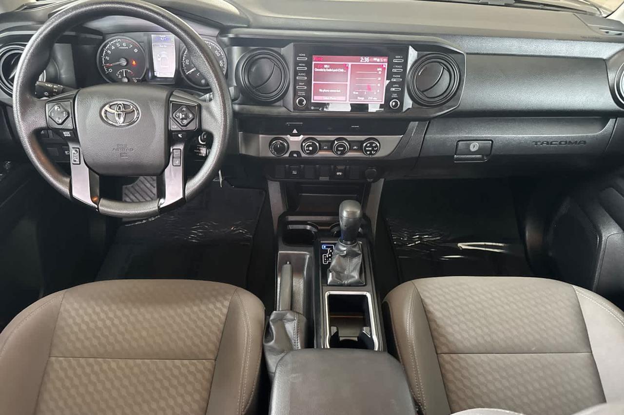 2023 Toyota Tacoma SR