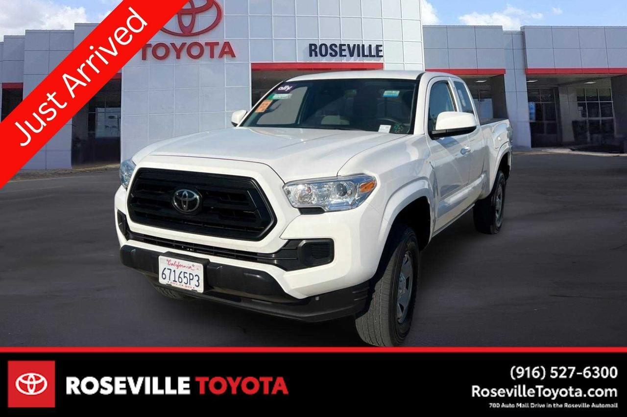 2023 Toyota Tacoma SR