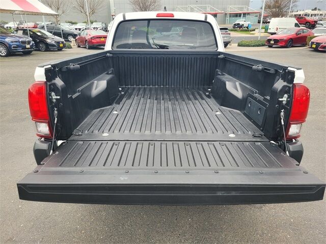 2023 Toyota Tacoma SR Roseville CA