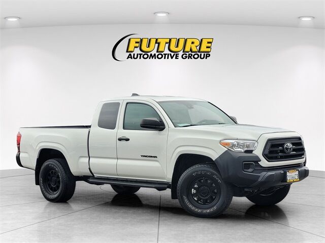 2023 Toyota Tacoma SR