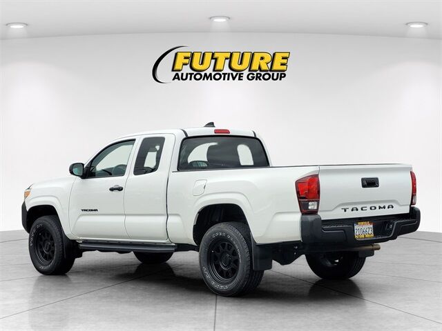 2023 Toyota Tacoma SR Roseville CA