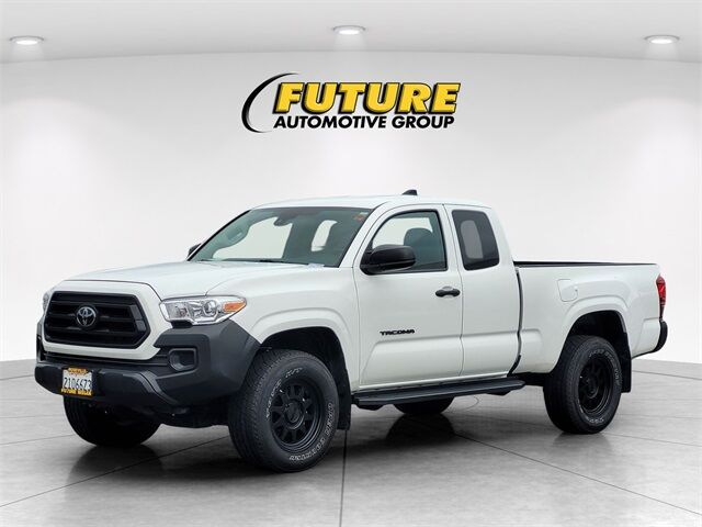 2023 Toyota Tacoma SR Roseville CA