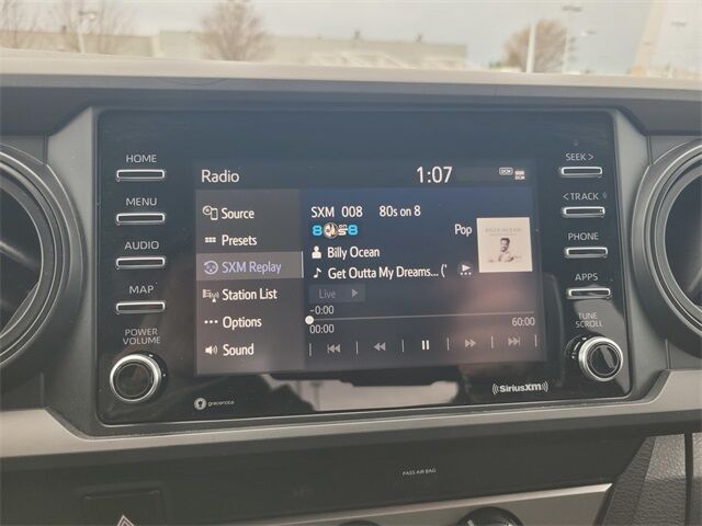 2023 Toyota Tacoma SR Roseville CA