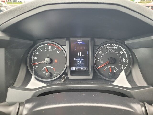 2023 Toyota Tacoma SR Roseville CA