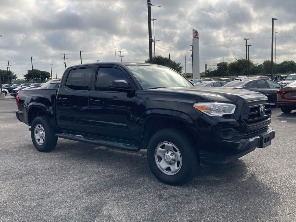 2023 Toyota Tacoma SR