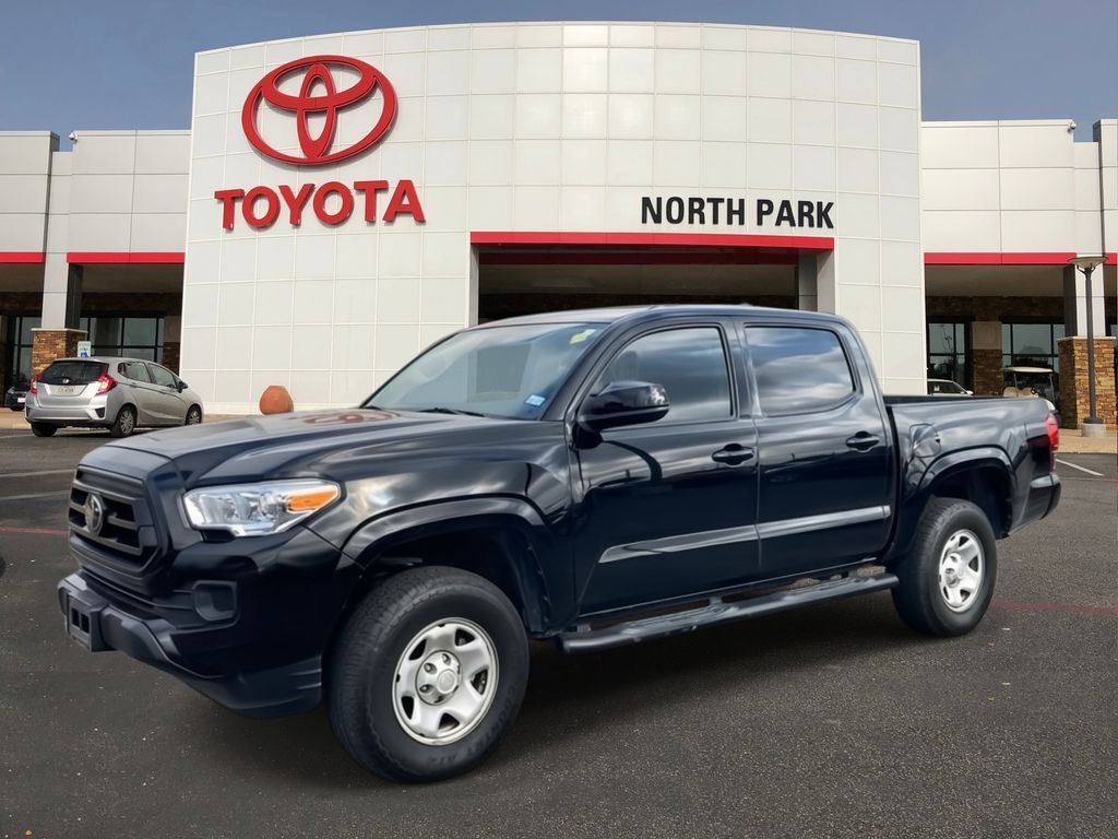 2023 Toyota Tacoma SR
