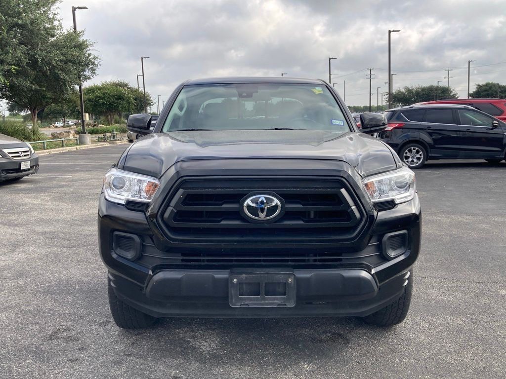 2023 Toyota Tacoma SR