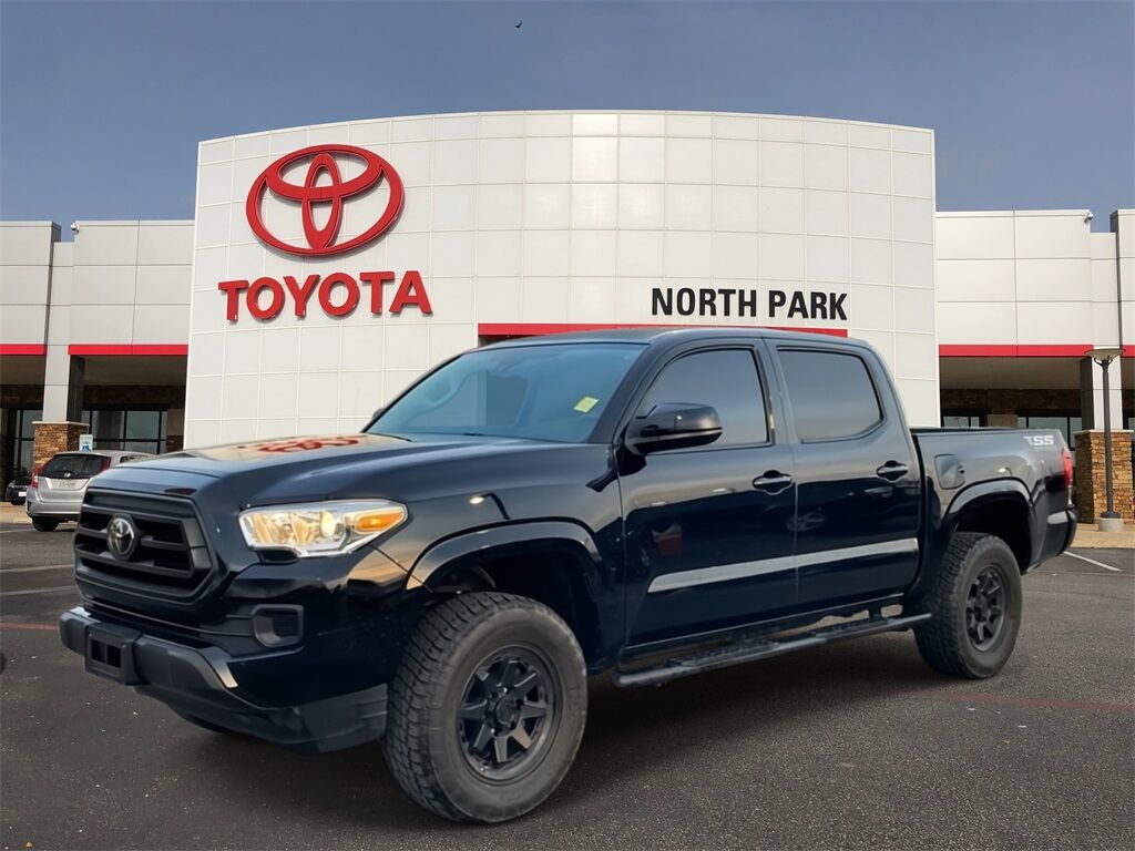 2023 Toyota Tacoma