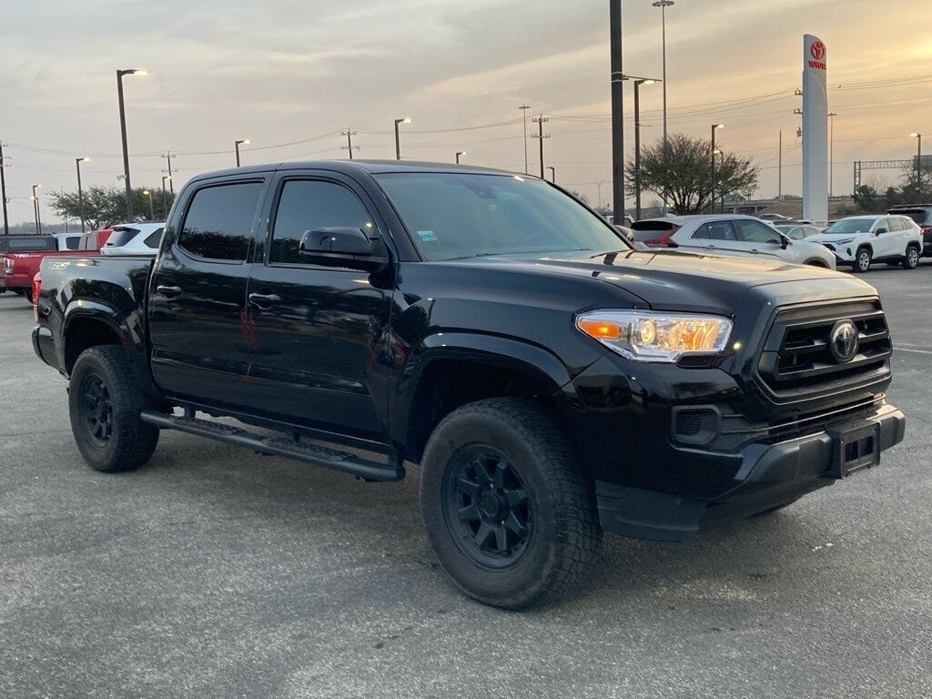 2023 Toyota Tacoma SR San Antonio TX