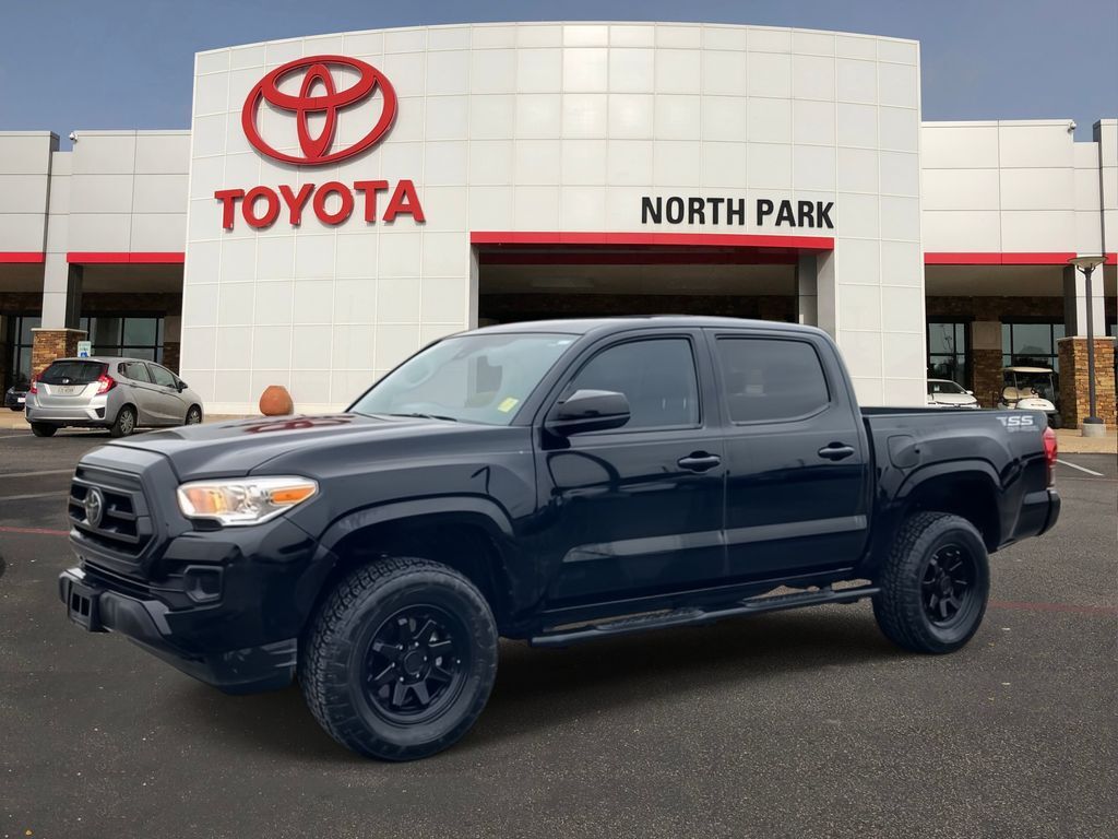 2023 Toyota Tacoma SR