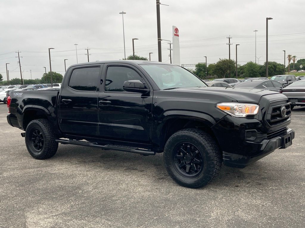 2023 Toyota Tacoma SR