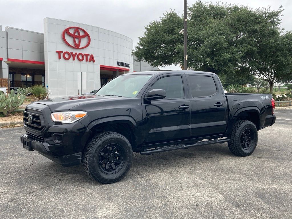 2023 Toyota Tacoma