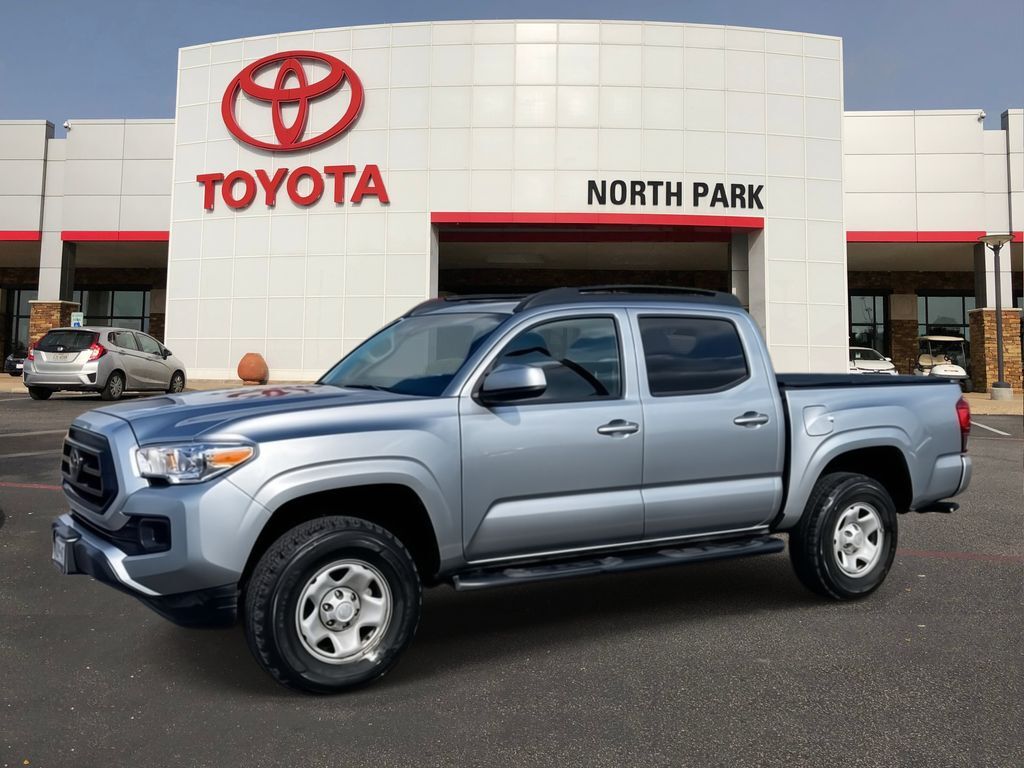 2023 Toyota Tacoma