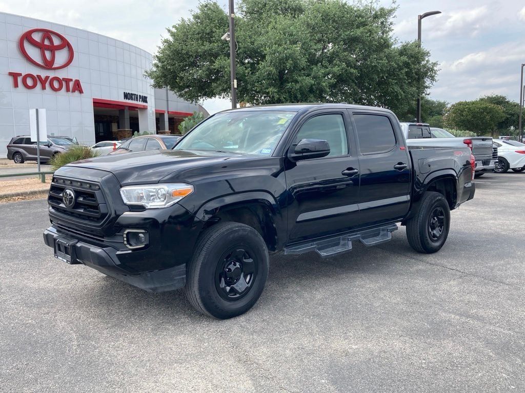 2023 Toyota Tacoma SR San Antonio TX