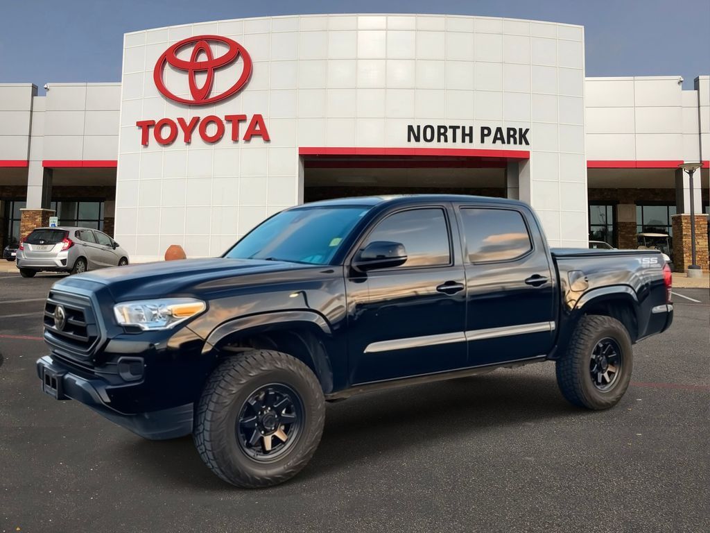 2023 Toyota Tacoma