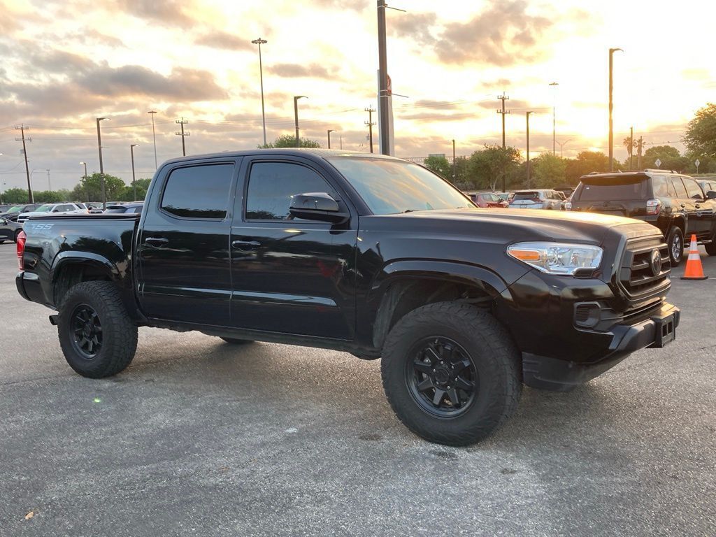2023 Toyota Tacoma SR
