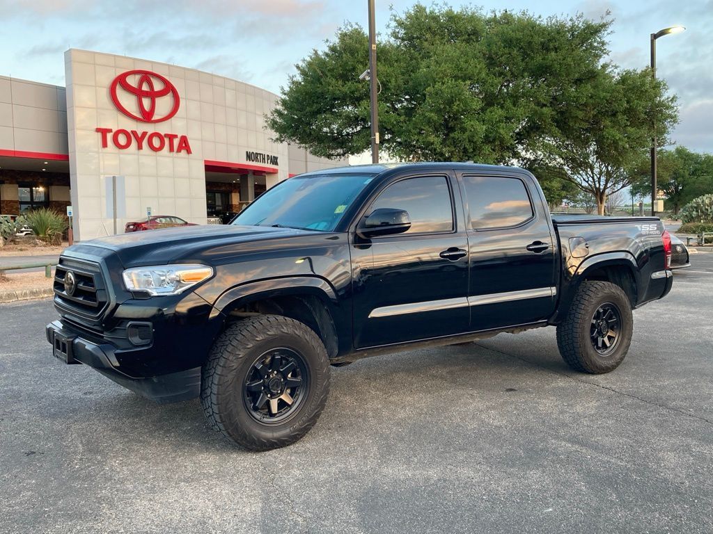 2023 Toyota Tacoma
