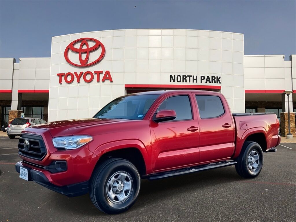2023 Toyota Tacoma