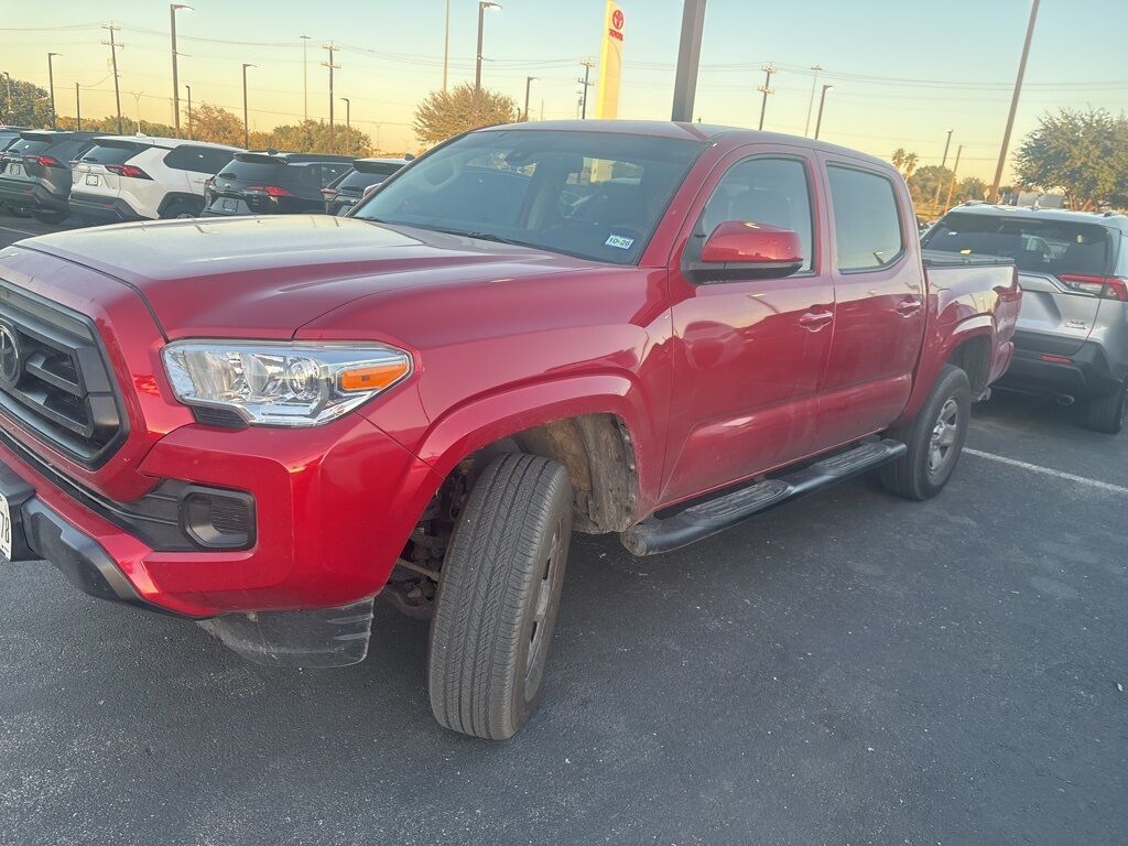 2023 Toyota Tacoma