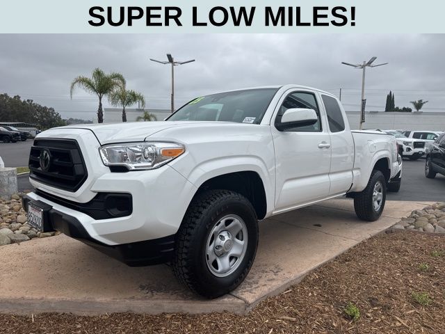2023 Toyota Tacoma SR San Diego County CA