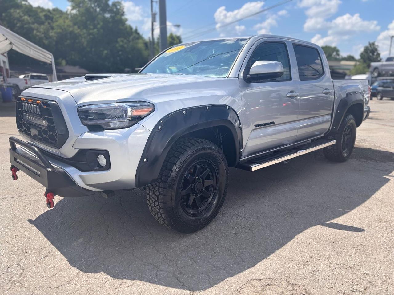 2023 Toyota Tacoma SR V6