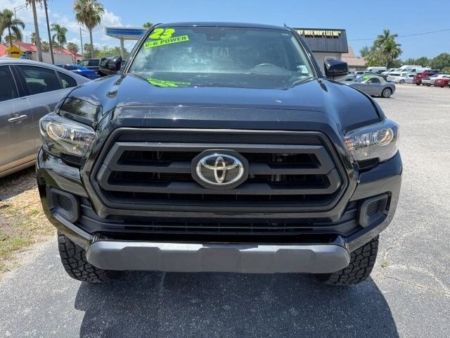 2023 Toyota Tacoma SR V6