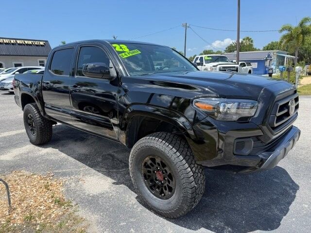 2023 Toyota Tacoma SR V6