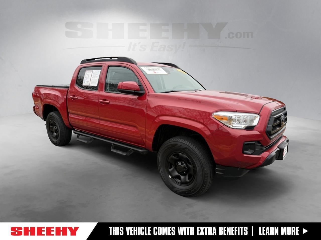 2023 Toyota Tacoma