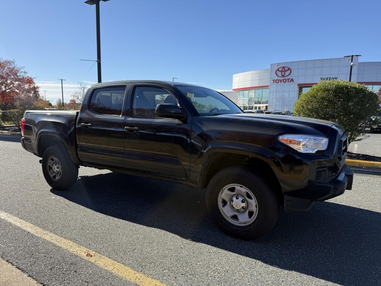 2023 Toyota Tacoma SR V6