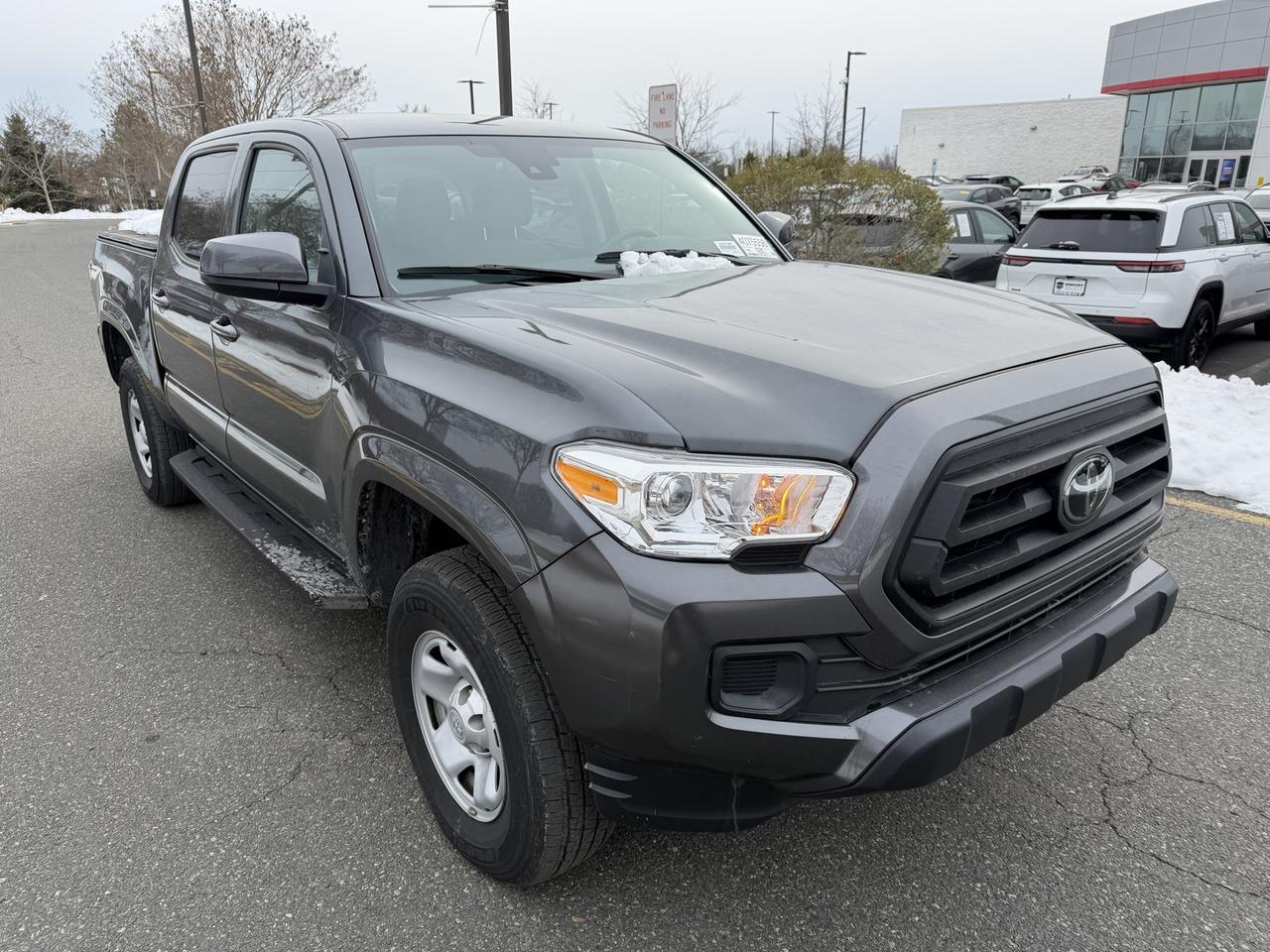 2023 Toyota Tacoma SR V6
