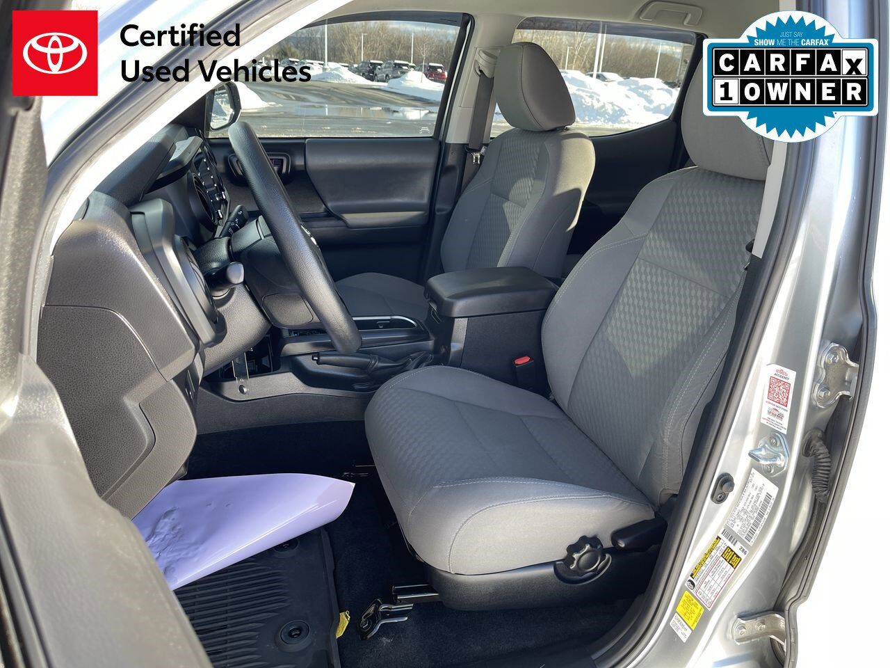 2023 Toyota Tacoma SR White River Junction VT