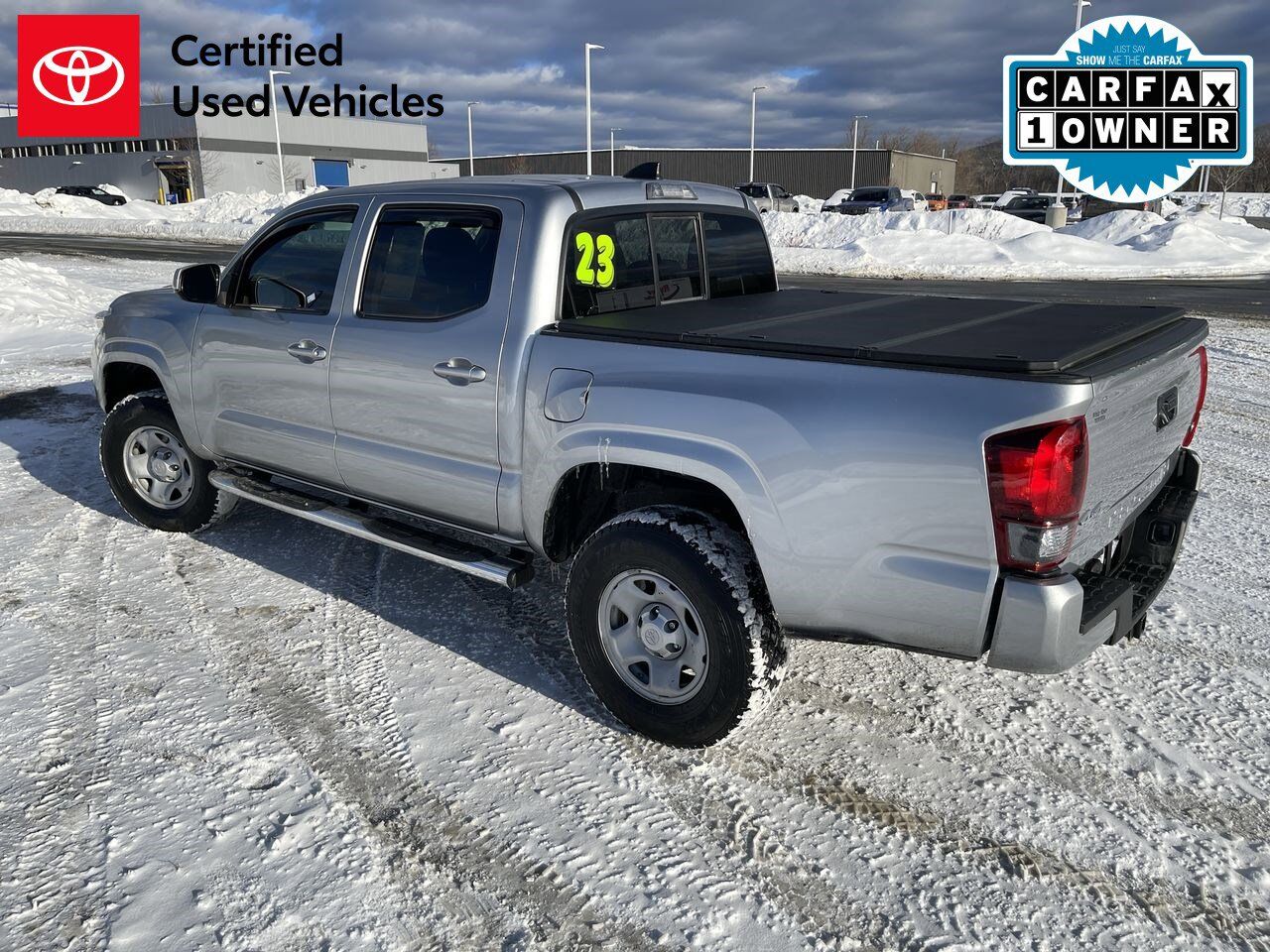 2023 Toyota Tacoma SR White River Junction VT