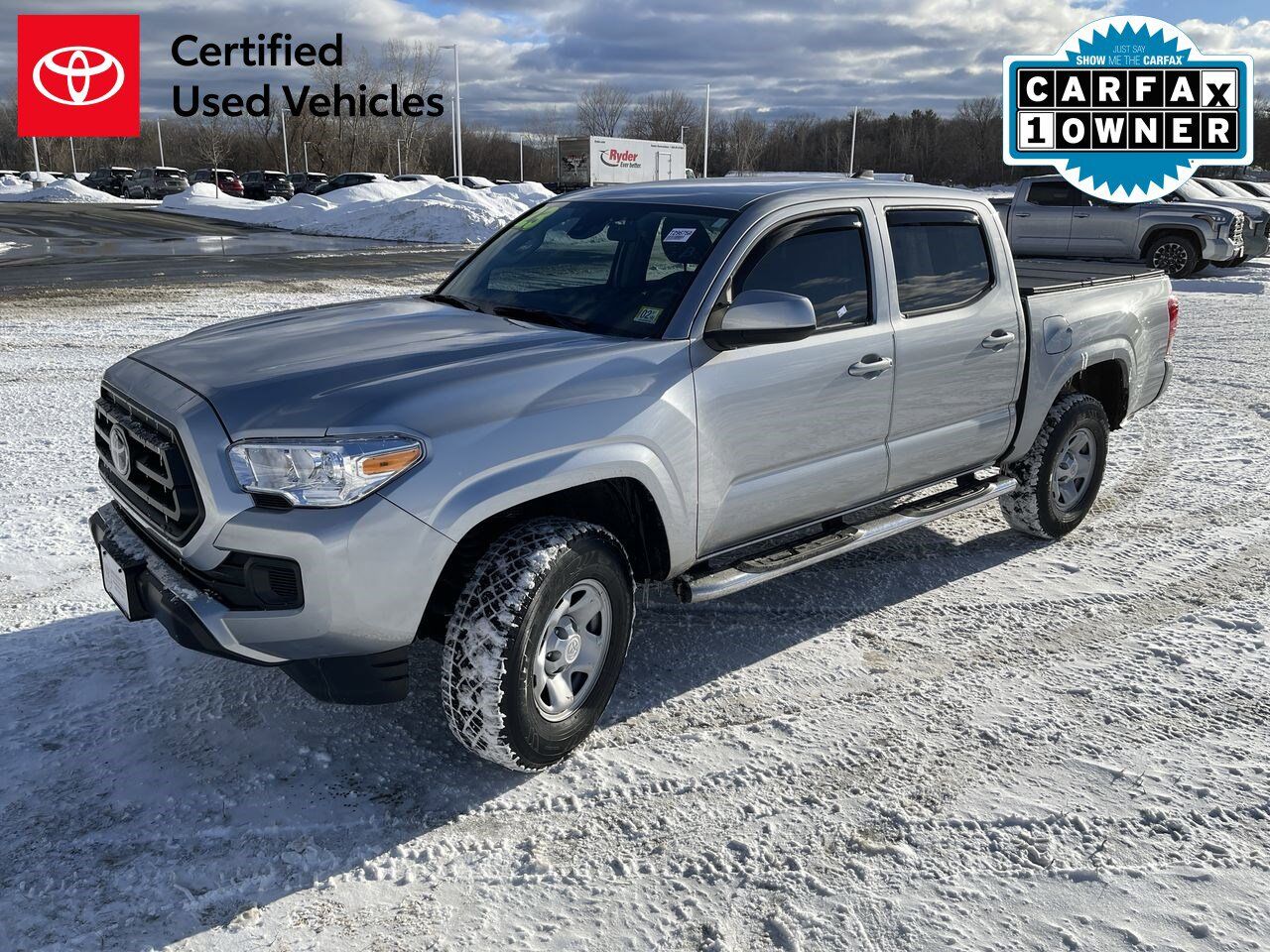 2023 Toyota Tacoma SR White River Junction VT