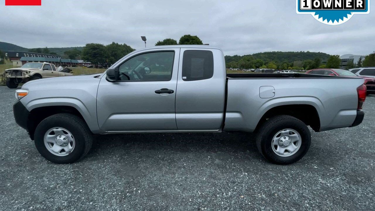 2023 Toyota Tacoma SR White River Junction VT