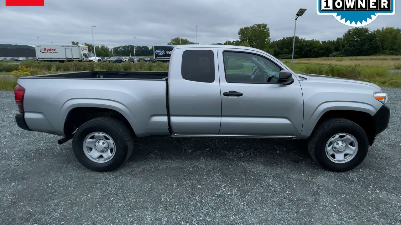 2023 Toyota Tacoma SR White River Junction VT