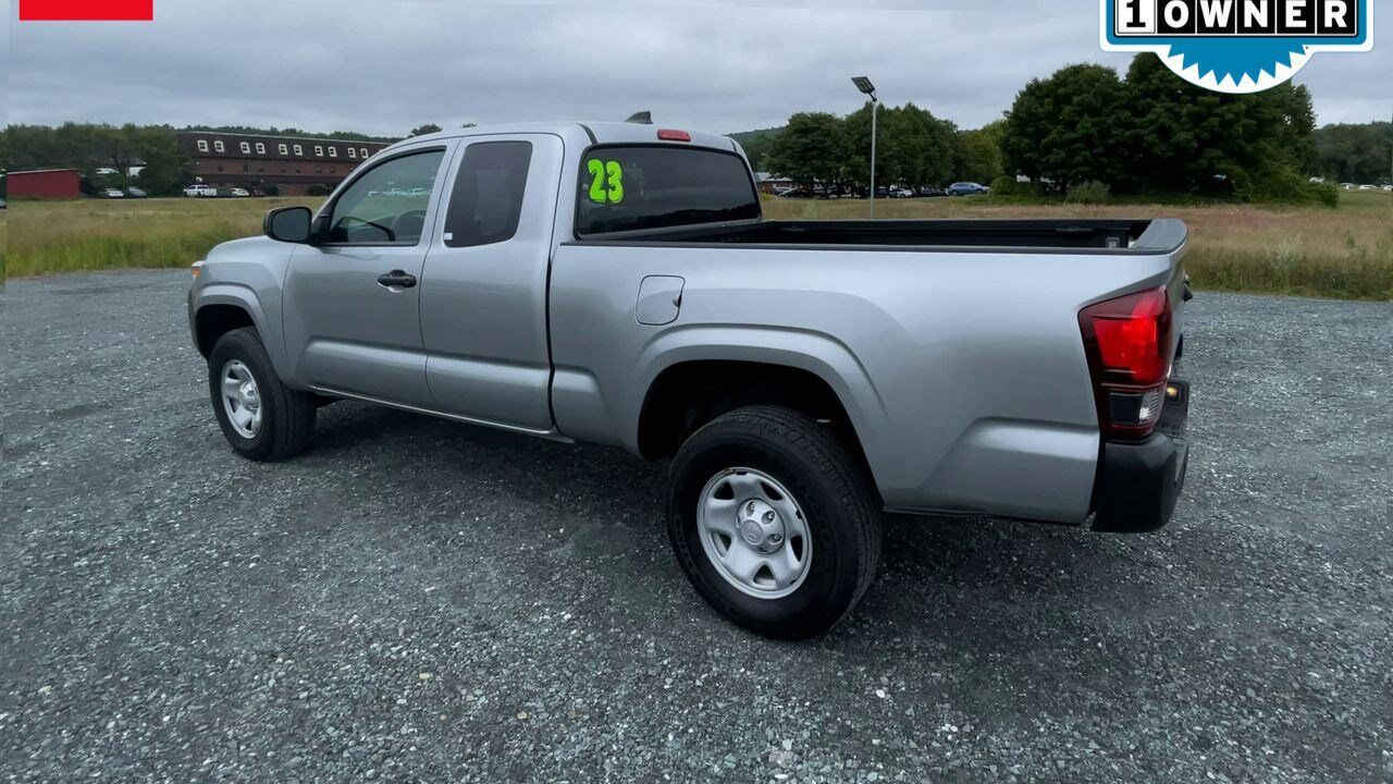 2023 Toyota Tacoma SR White River Junction VT