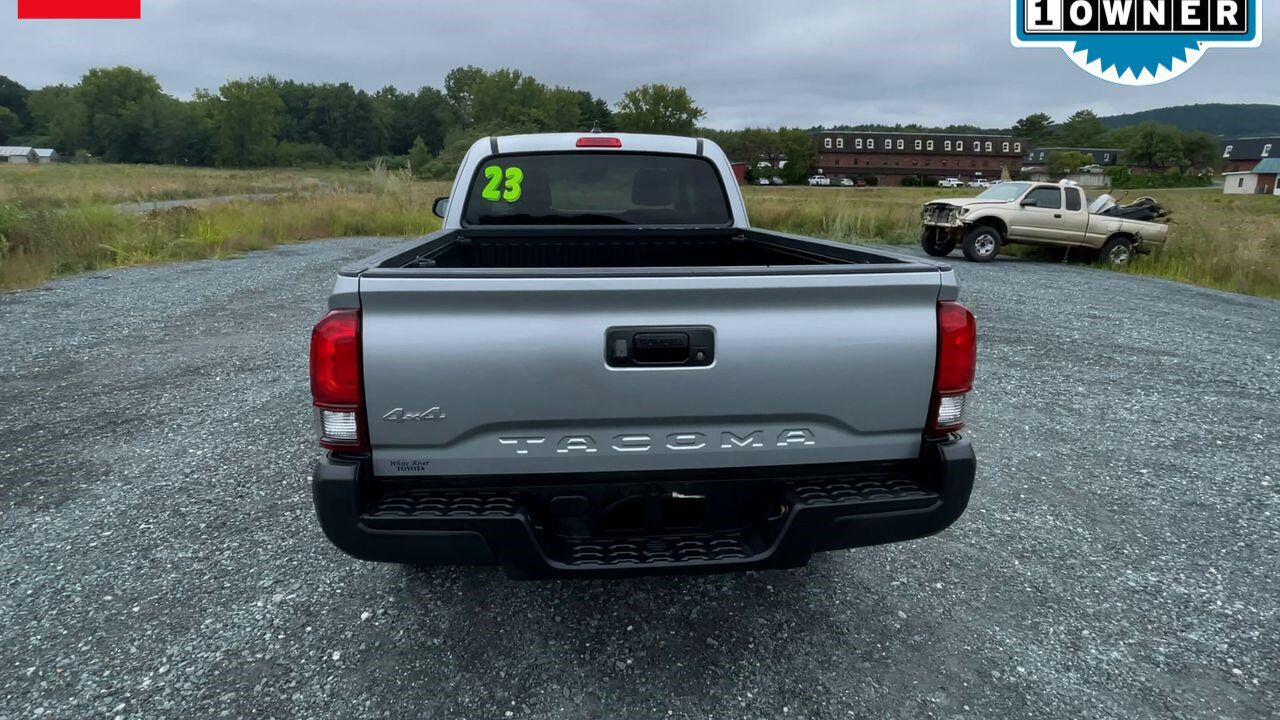 2023 Toyota Tacoma SR White River Junction VT