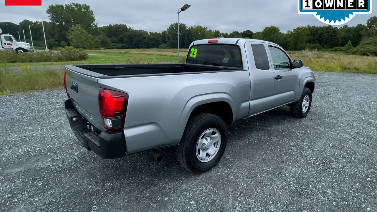 2023 Toyota Tacoma SR White River Junction VT