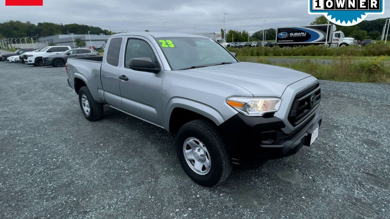 2023 Toyota Tacoma SR White River Junction VT