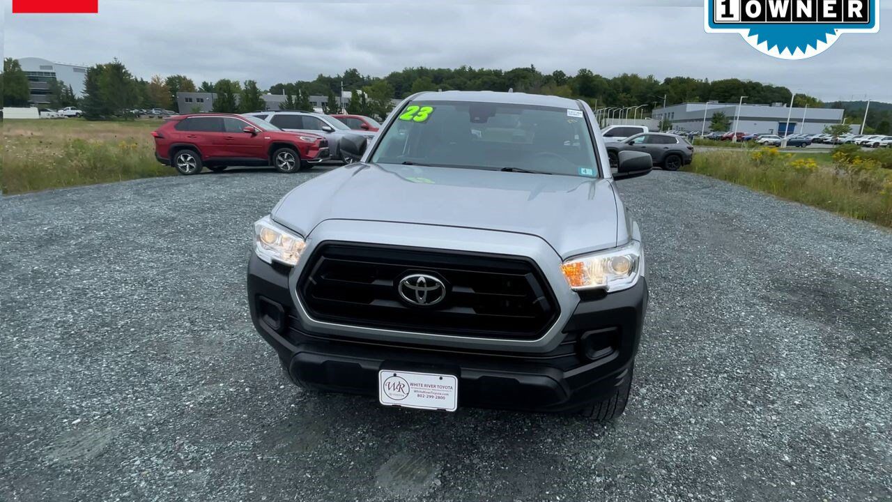 2023 Toyota Tacoma SR White River Junction VT
