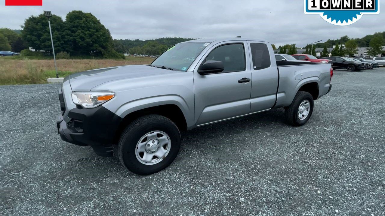 2023 Toyota Tacoma SR White River Junction VT