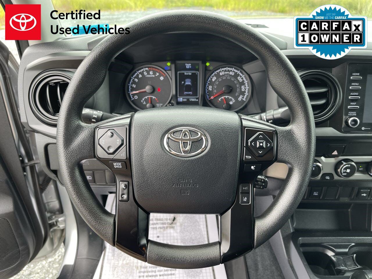 2023 Toyota Tacoma SR White River Junction VT