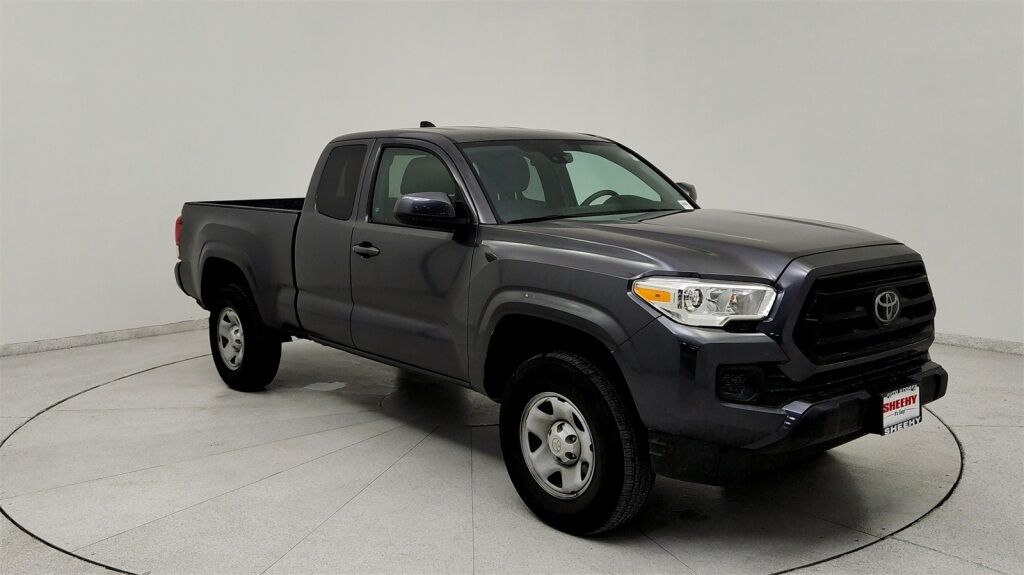 2023 Toyota Tacoma SR