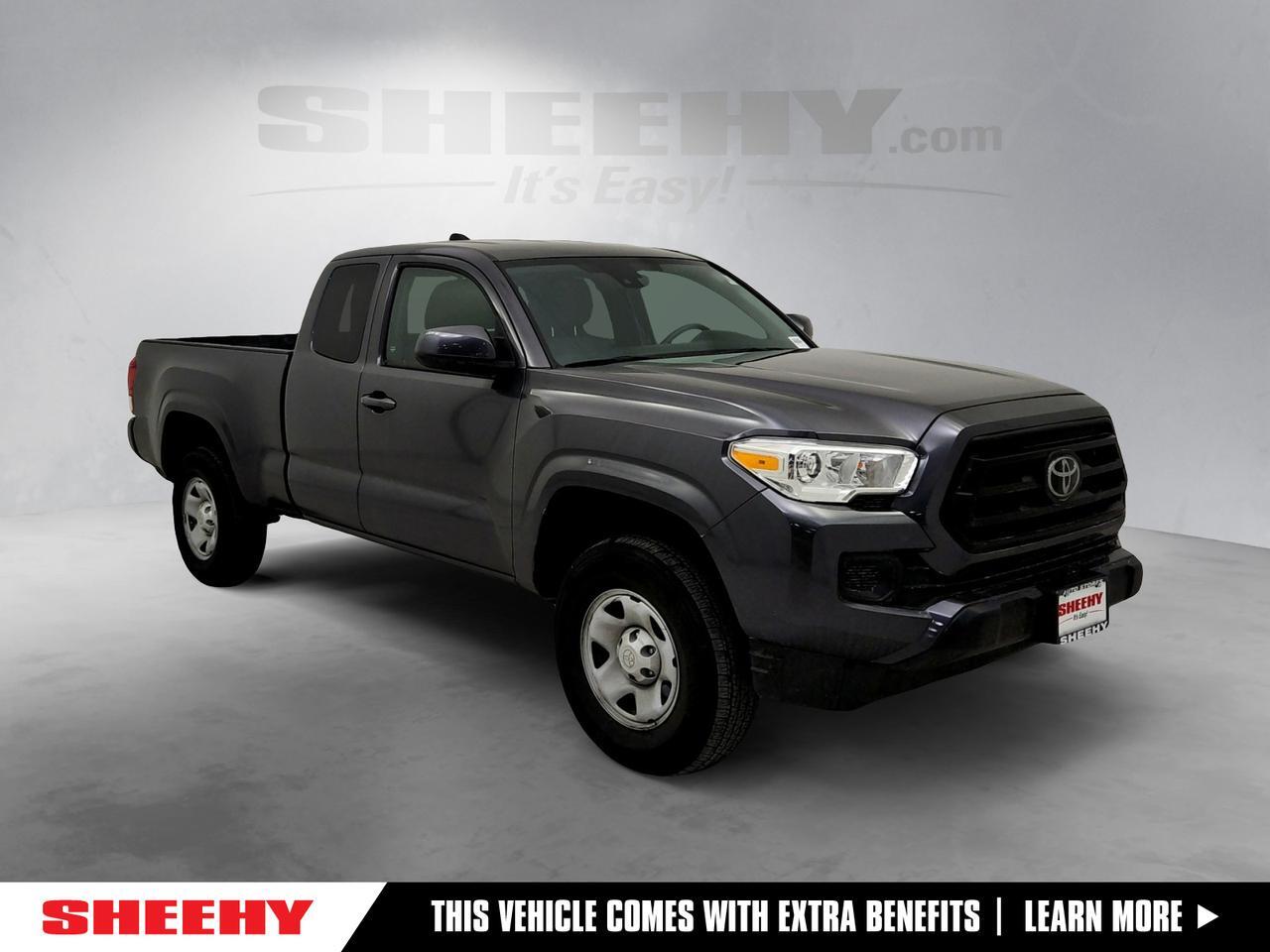 2023 Toyota Tacoma SR